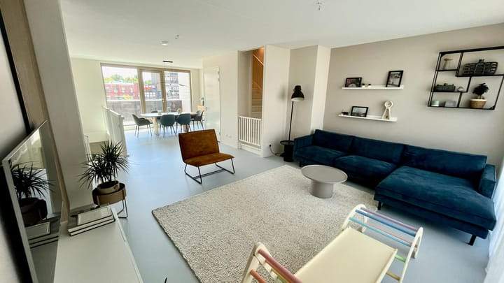 Nijverheidspad, Delft - Casa familiar (4 dormitorios)