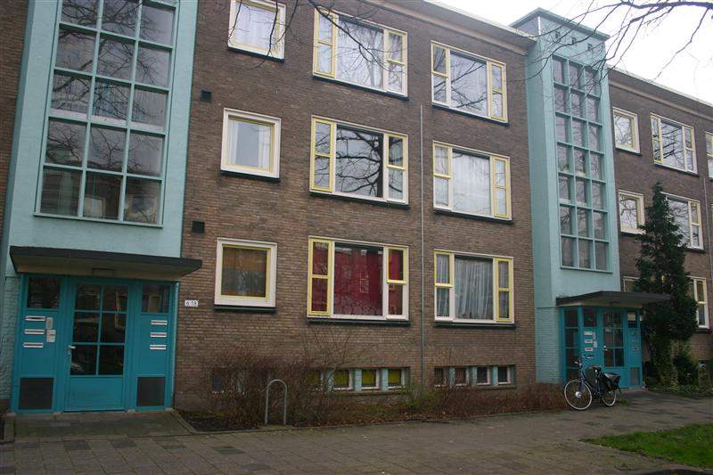 Apartamento Tubbergenstraat, La Haya - En alquiler