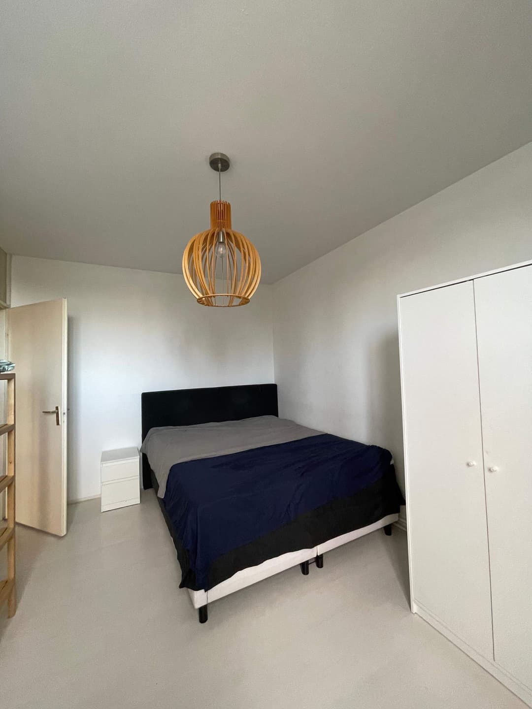 Chambre Meublée Schaarsbergenstraat, Amsterdam - À Louer
