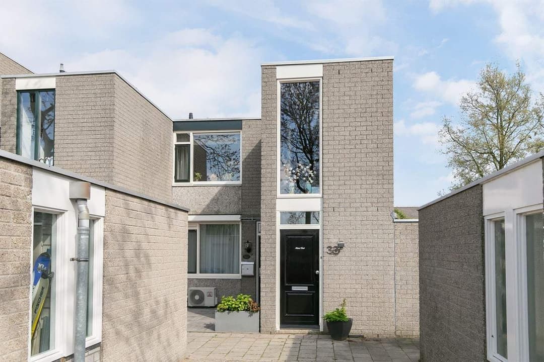 Flat Bijster 23, Hoogvliet Rotterdam - En Alquiler