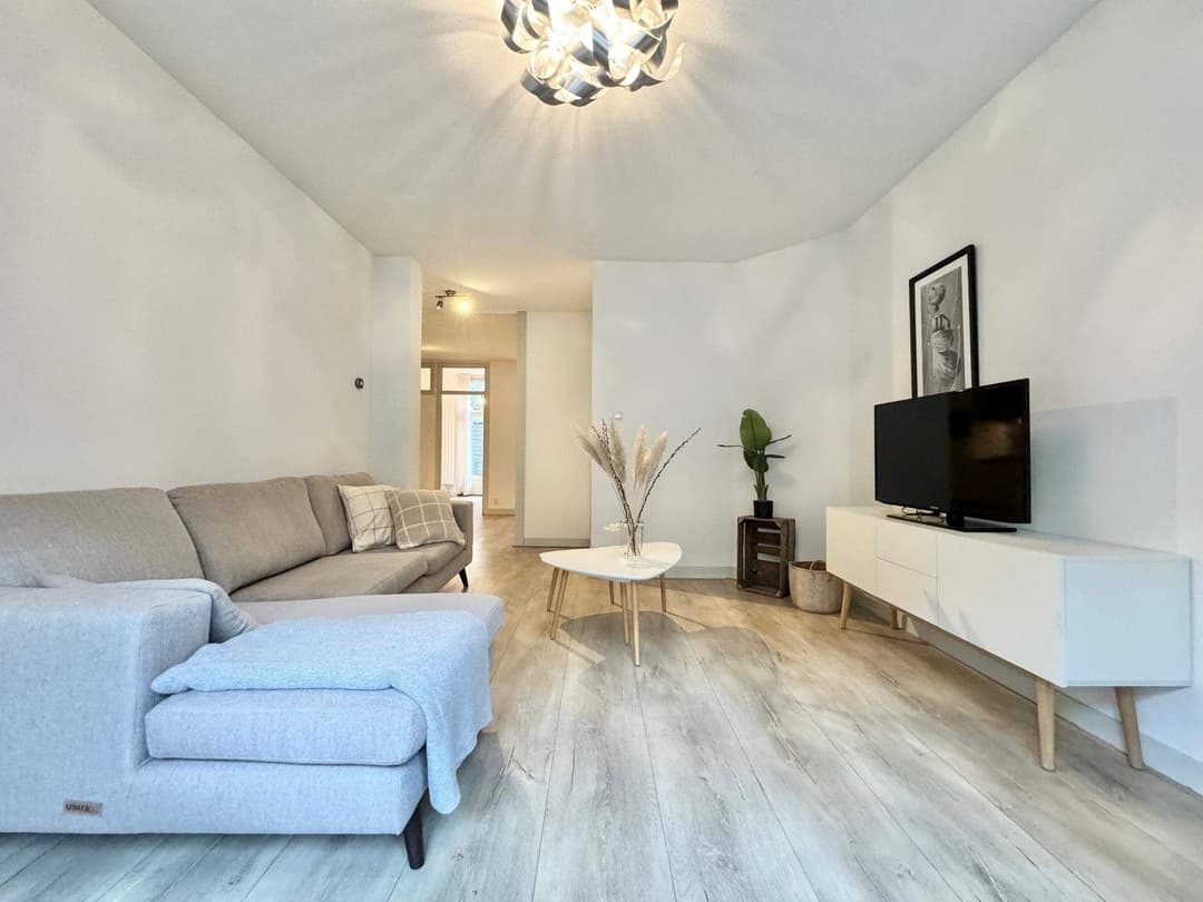 Gemeubileerde Kamer Overamstelstraat, Amsterdam - Te Huur