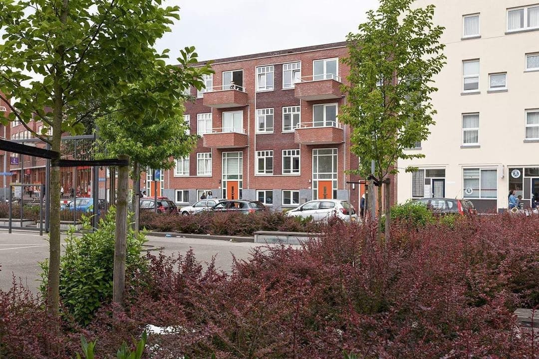 Maison Beijerlandsestraat, Rotterdam - À Louer