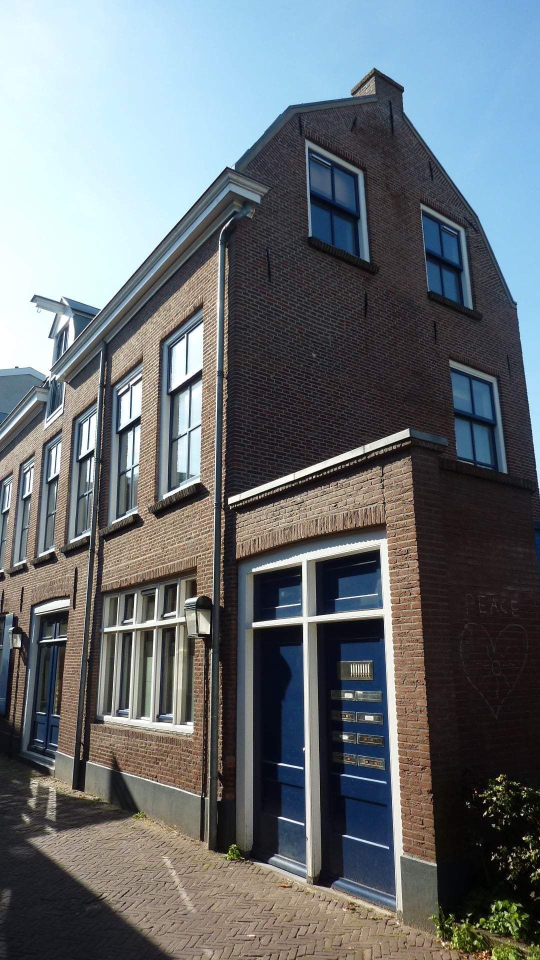Appartement St.-Janshovenstraat, Utrecht - À Louer