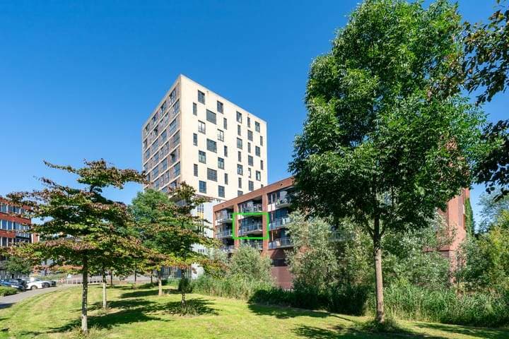 Appartement Brandpunt 92, Heerhugowaard (Stadt der Sonne)