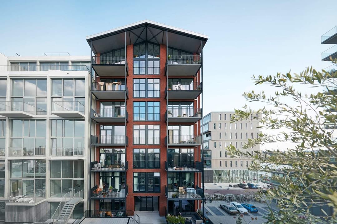 Appartement Ridderspoorweg 157, Amsterdam - À Louer