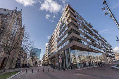 Wohnung Binnenrotte 295, Rotterdam - Zu Vermieten