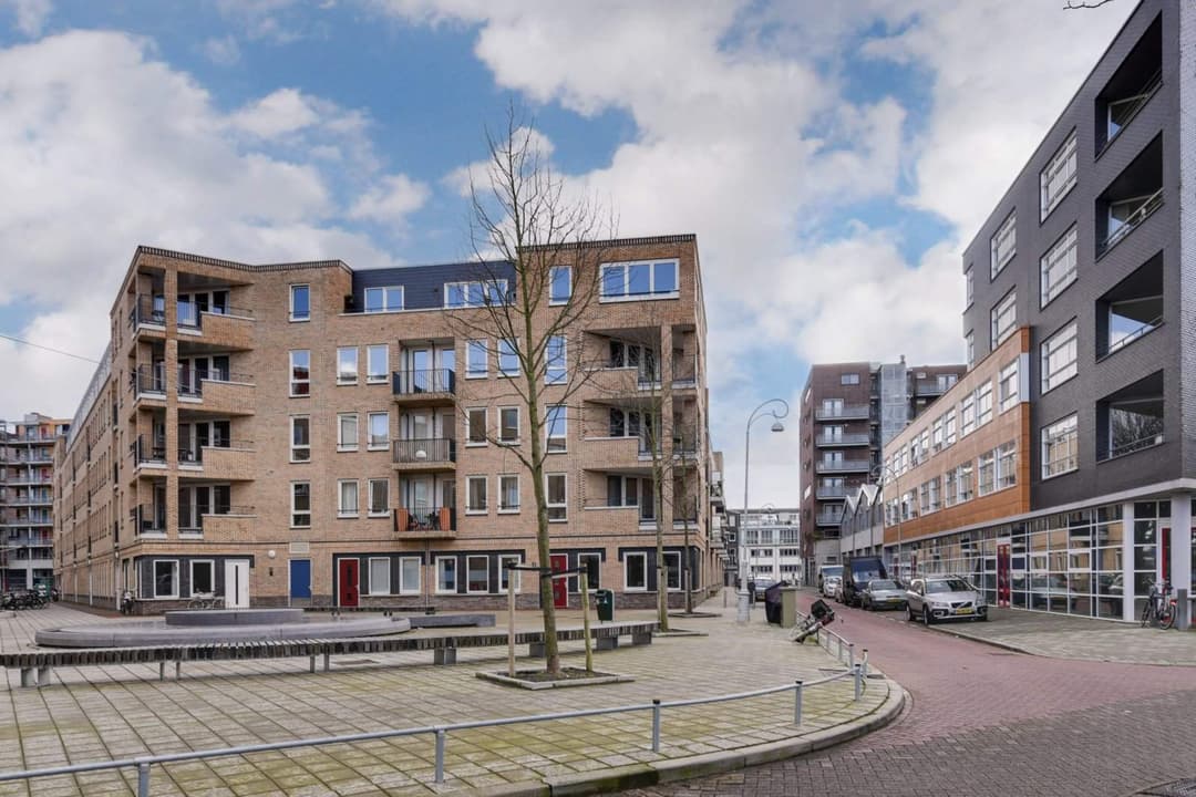 Buyspad 50, Amsterdam - Apartment