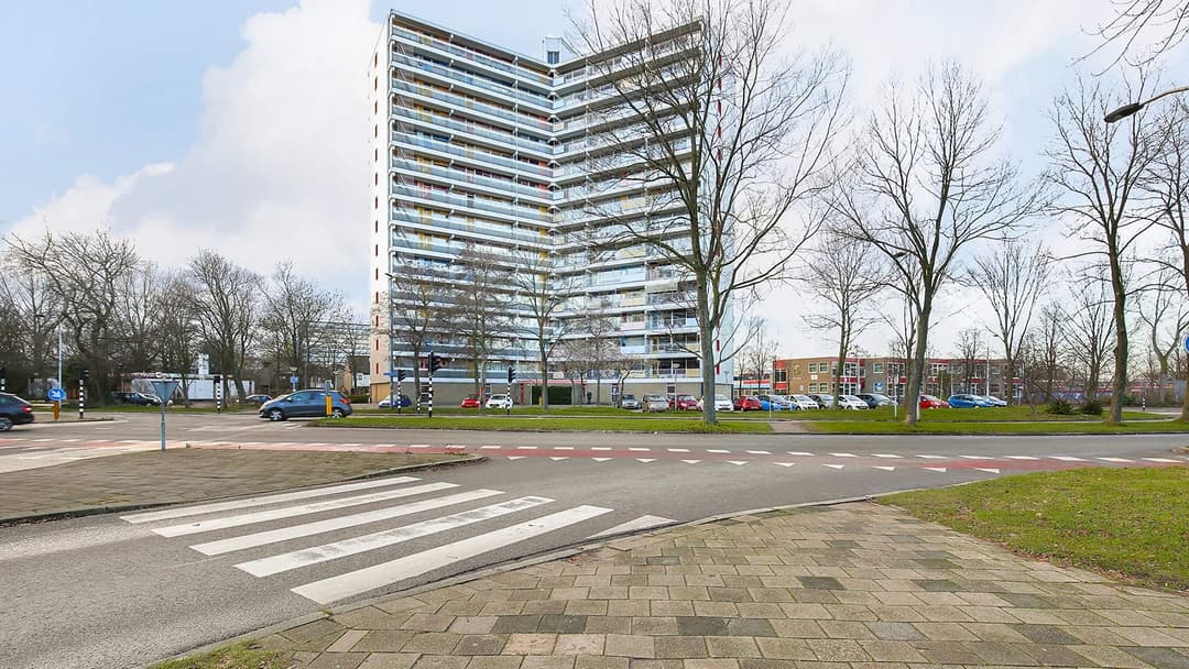 Griegstraat 97, Delft - appartement senior de 1 chambre