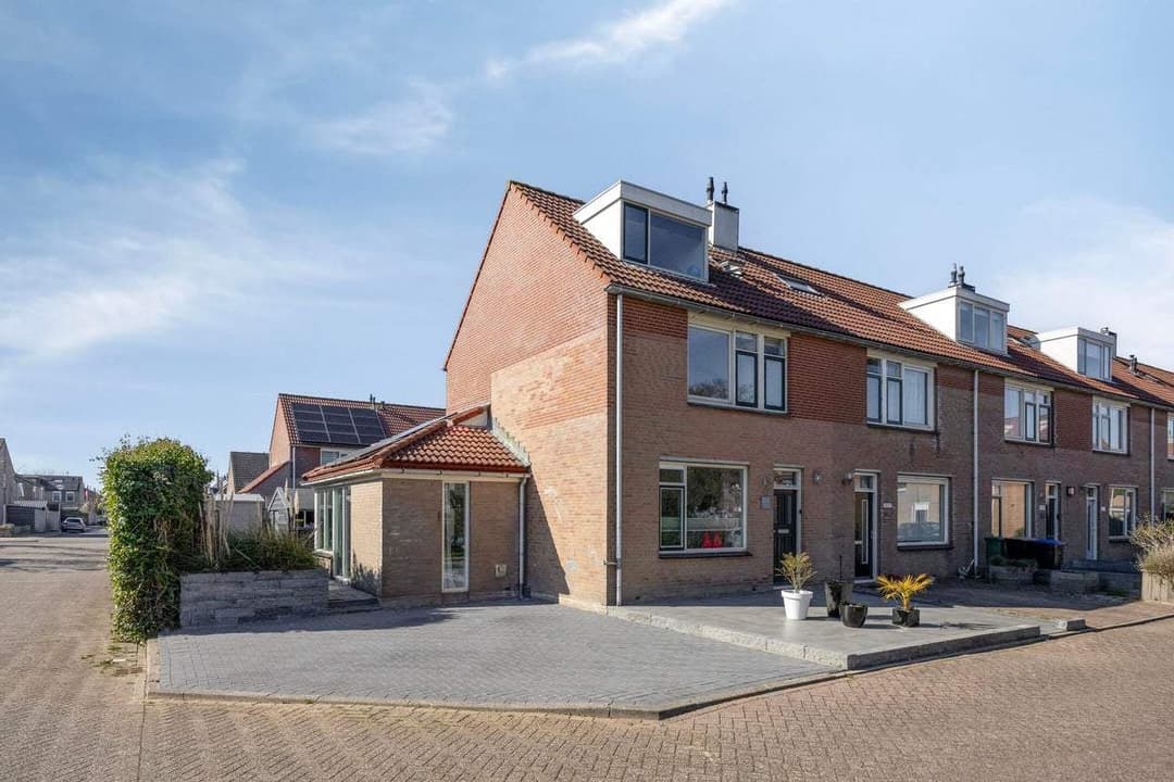 Haus Wierbalg, Julianadorp - Zu Vermieten