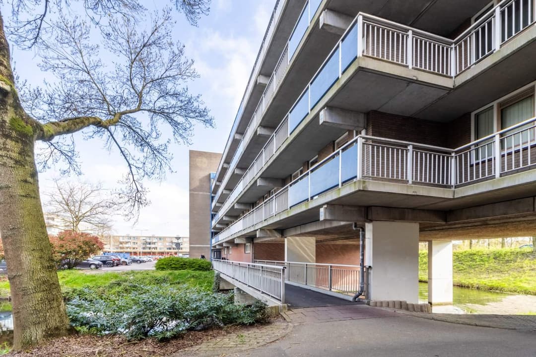 Appartement Herenhof 15, Alphen aan den Rijn