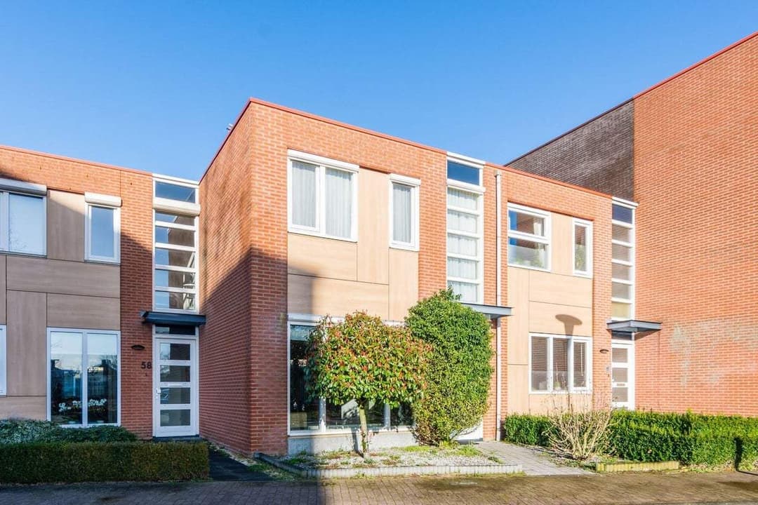 Huis Blauwven, Veldhoven - Te Huur