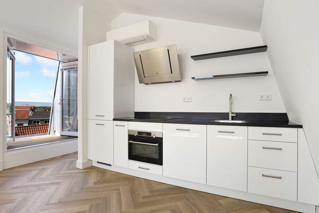 Apartment Koningstraat 54-D, Haarlem - Zur Miete