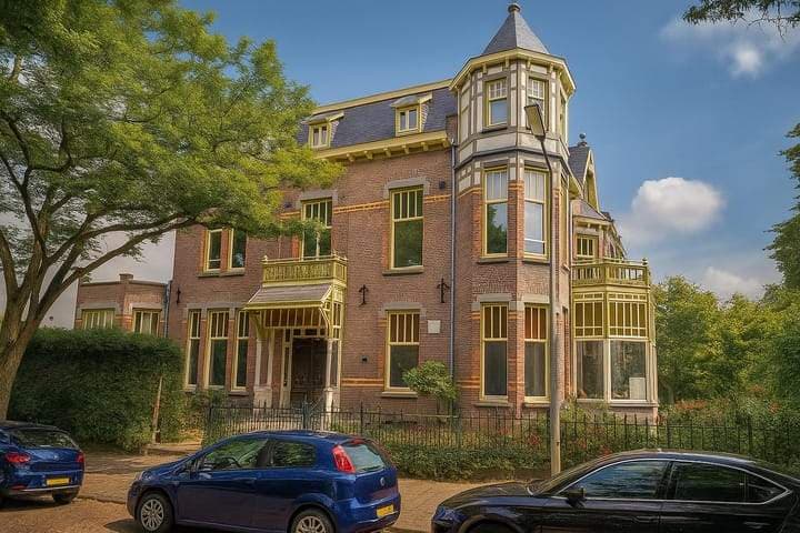 Appartement Staringstraat 9D, Nimègue - À Louer