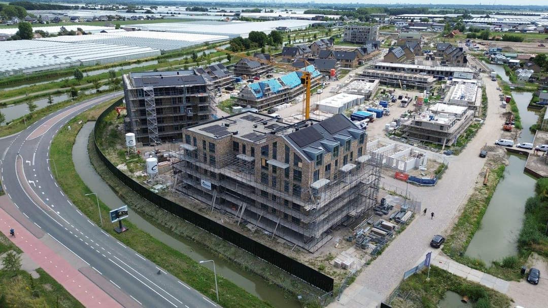 Appartement Merbauhout 39, 2678 JB De Lier - Te Huur