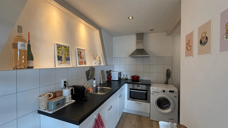 Appartement Wittevrouwensingel, Utrecht - À louer