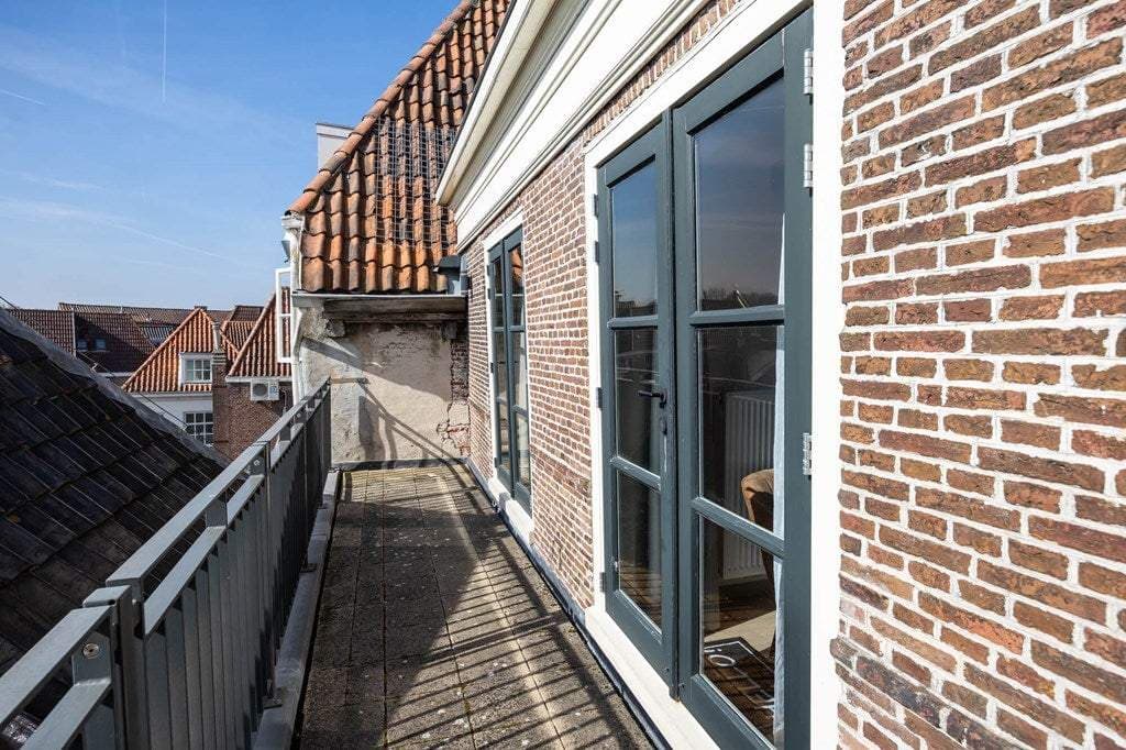 Appartement Grote Oost 2B, Hoorn - À louer