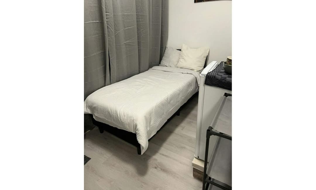 Kamer in Gare du Nord, Amsterdam - Te Huur