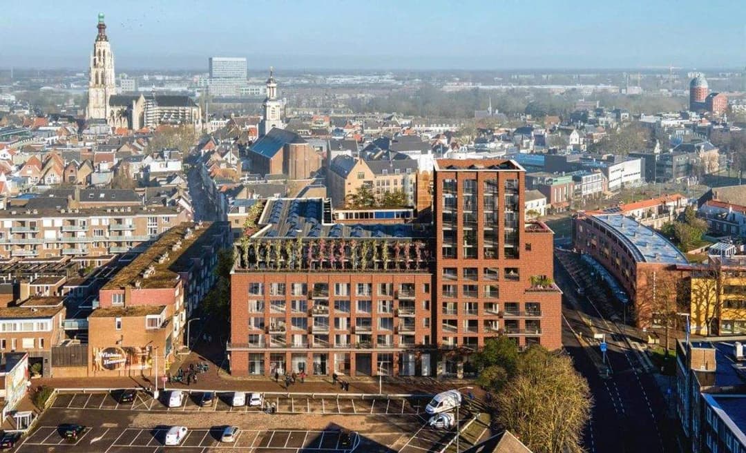Flat Akkerstraat, Breda - For Rent