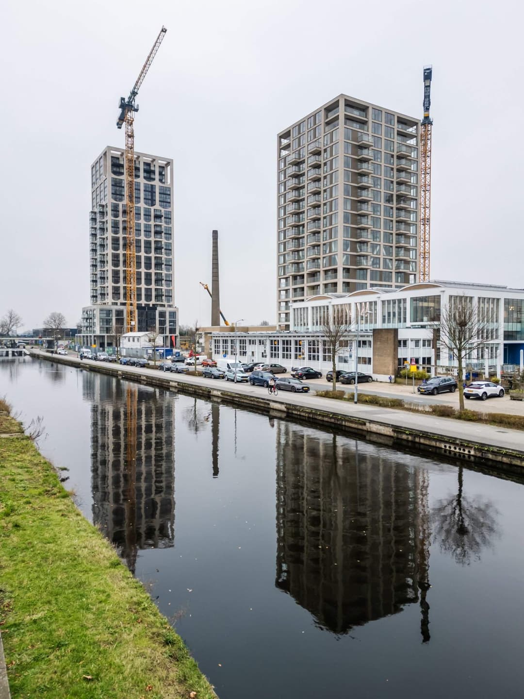 Campinastraat 50-90, Eindhoven – Wohnung