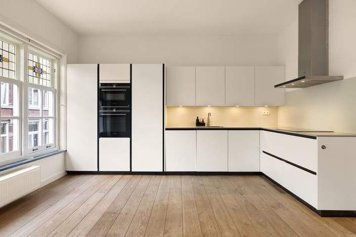 Noorderstraat 7, Amsterdam — Appartement de 4 chambres
