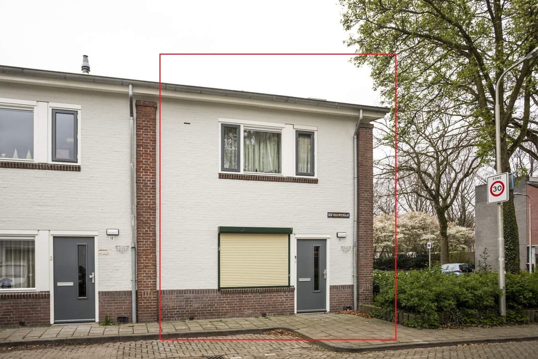 Einfamilienhaus Ooftbouwstraat 20, Tilburg