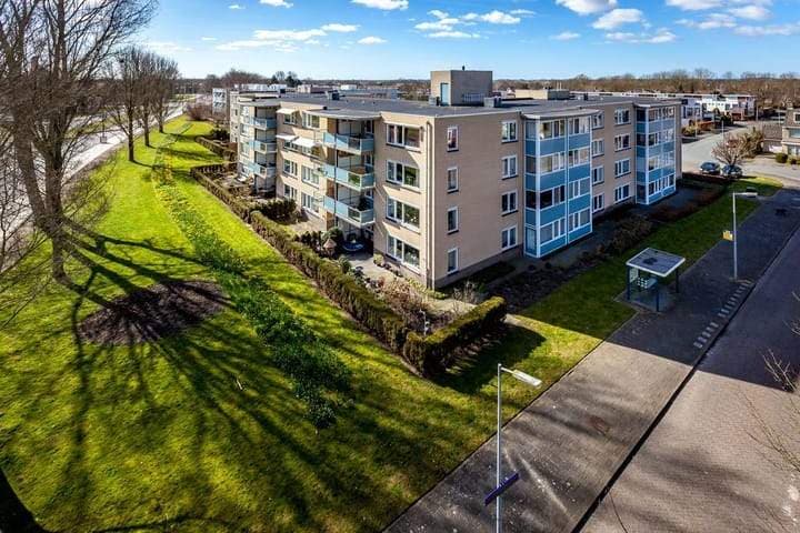 Cornelis Pronklaan 136, Alkmaar - Appartement au rez-de-chaussée