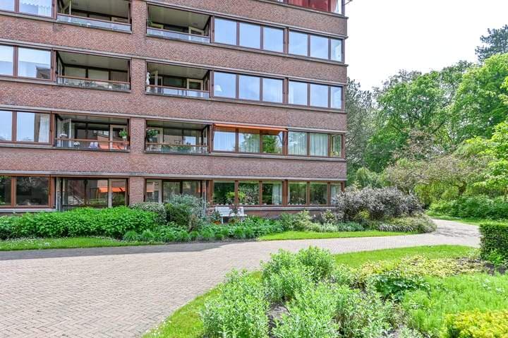 Provinciënlaan 3-B, Heemstede — 3-kamerappartement (seniorenresidentie)