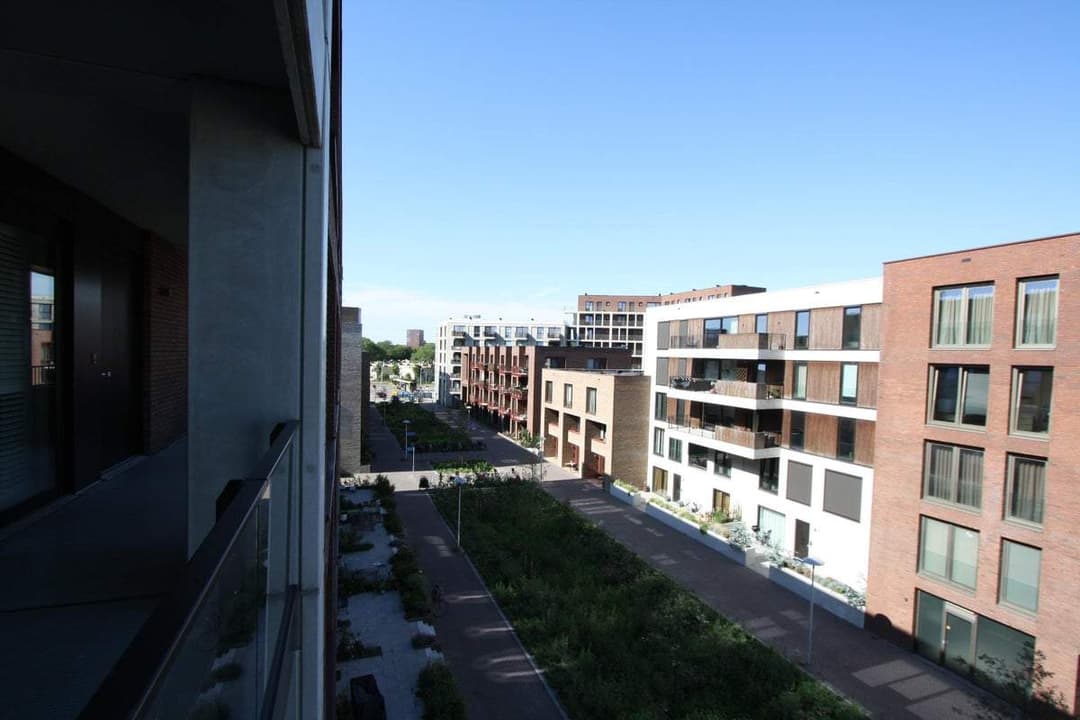 Apartment Hebe Kohlbruggeweg, Utrecht - 3-room Furnished