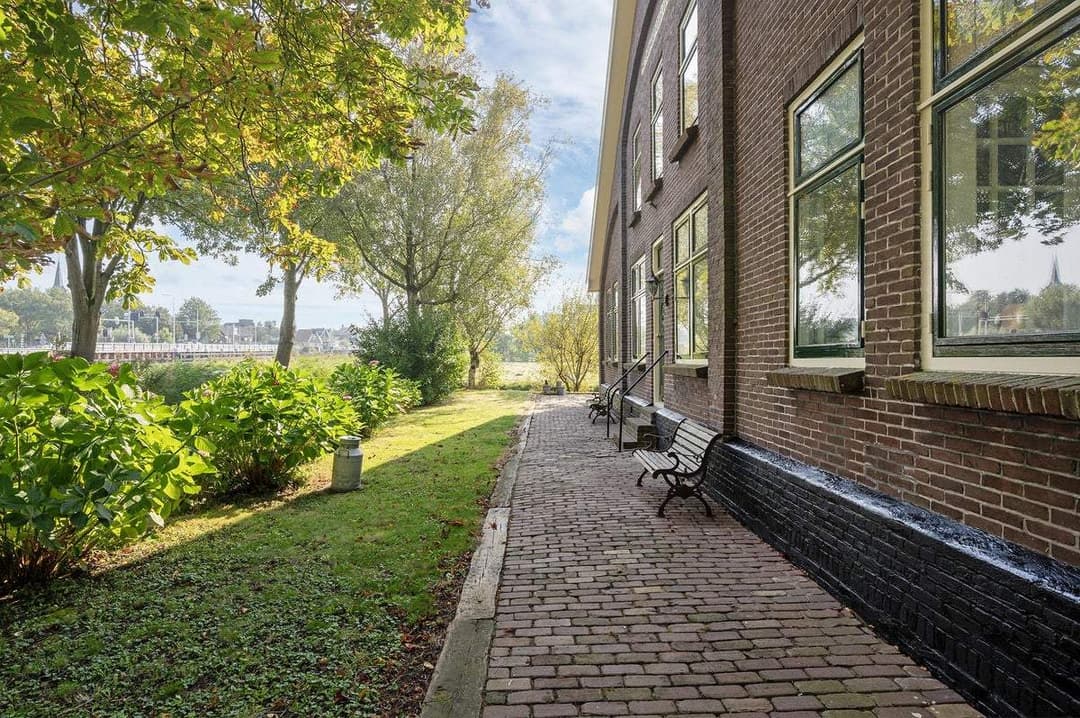 House Kanaalweg, Landsmeer - For Rent