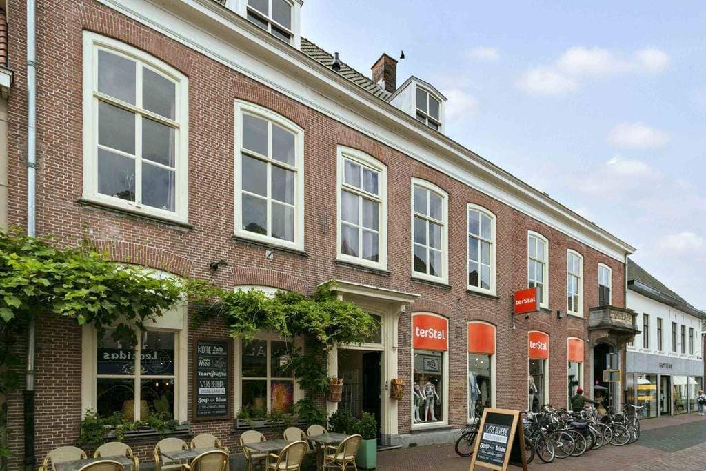 Apartment Gentsestraat 54561 EH Hulst - For Rent