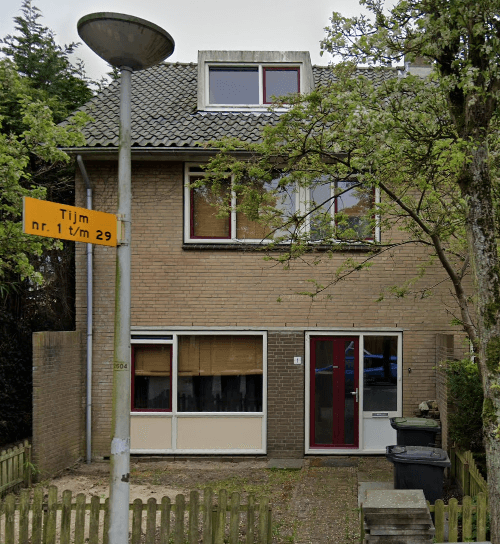Silene 1, Castricum - Einfamilien-Eckhaus