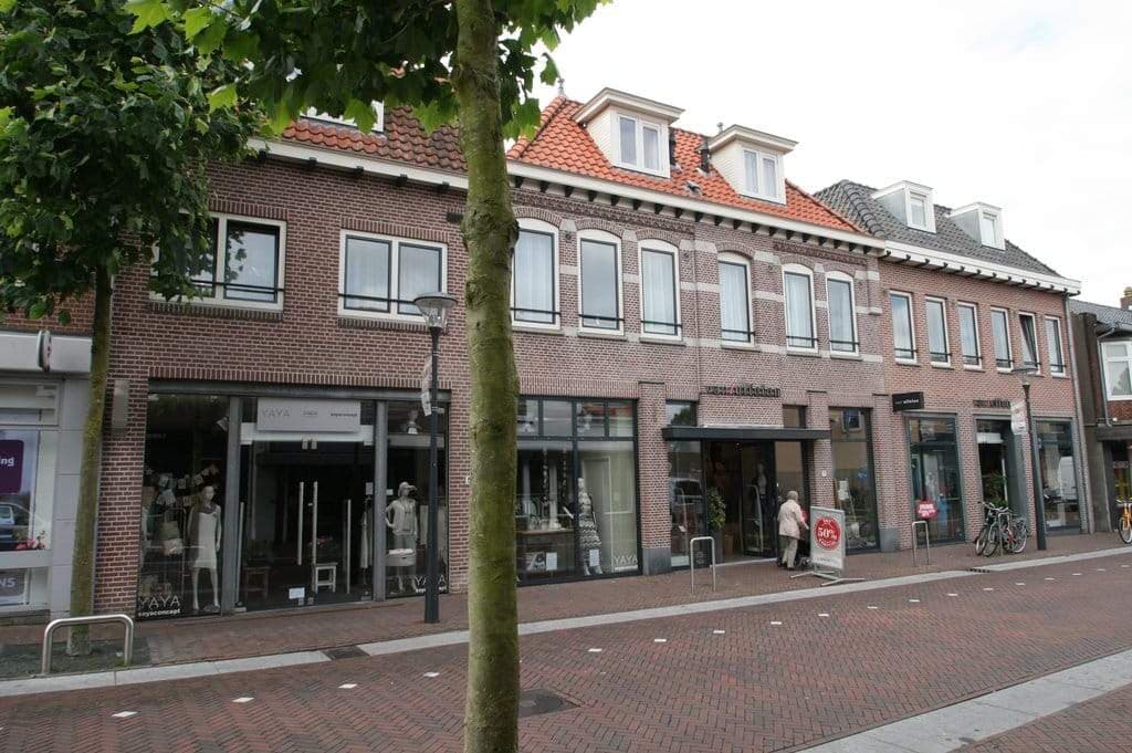 Maisonette Binnenweg 9-B, Heemstede - For Rent