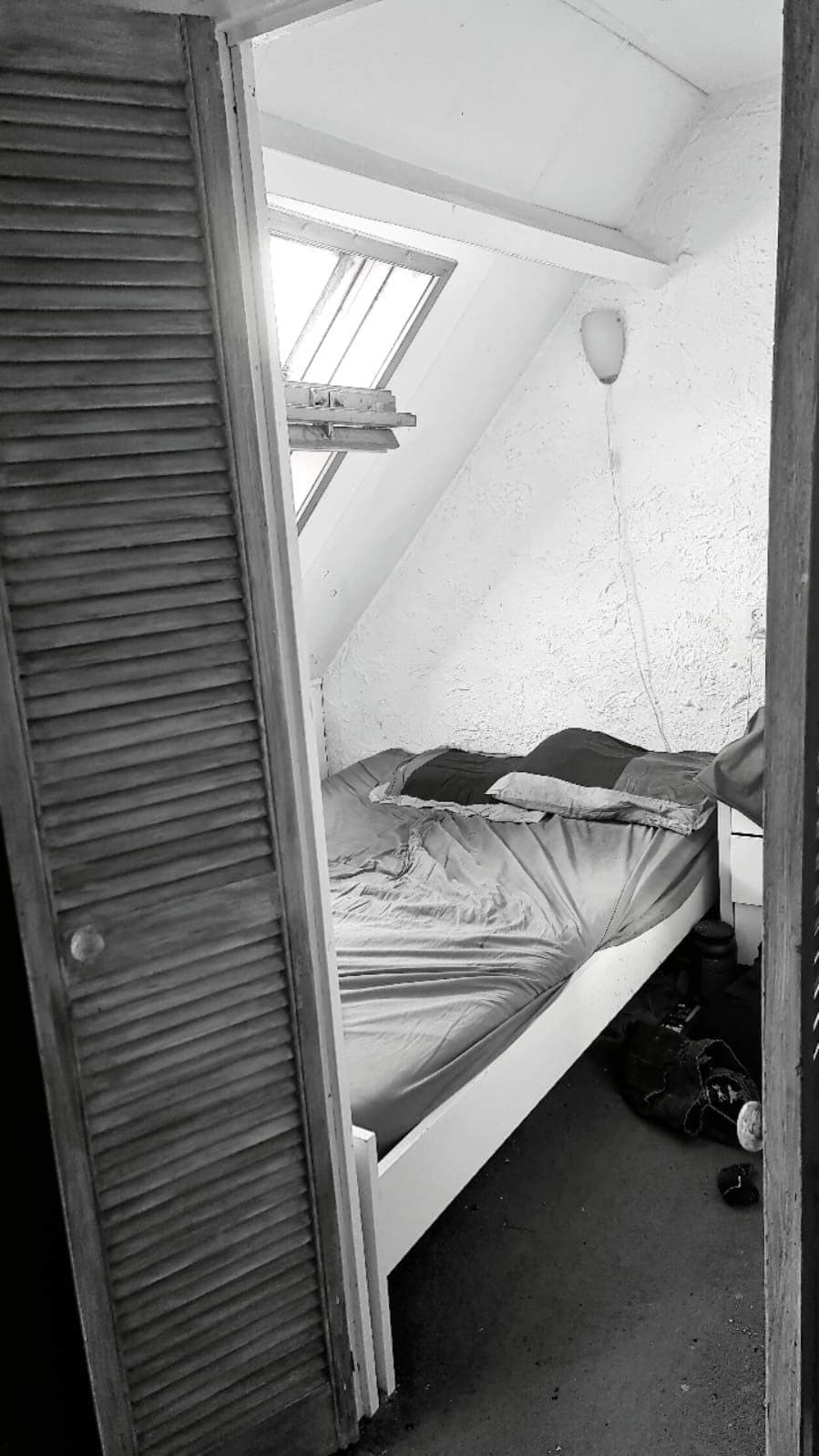 Chambre non meublée Nieuwe Onnastraat, Steenwijk - À Louer