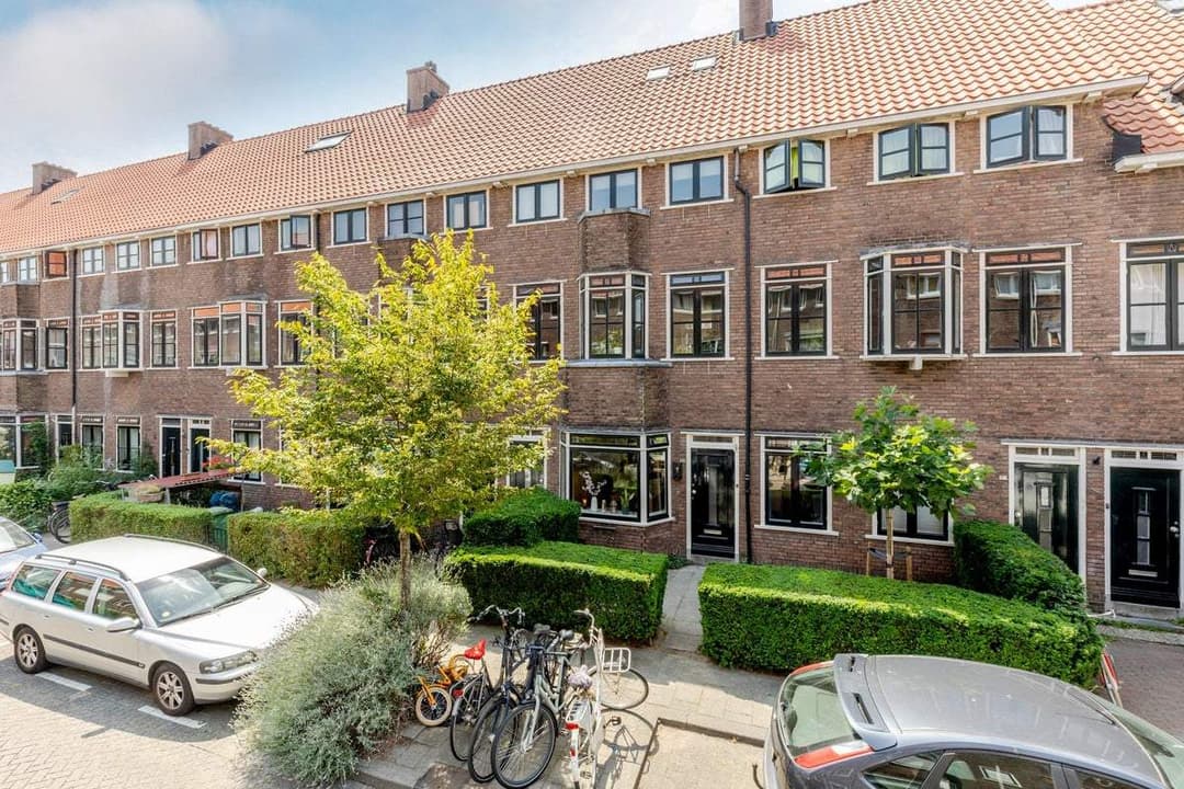 Flat Malvastraat 7 B, Rotterdam - Te Huur