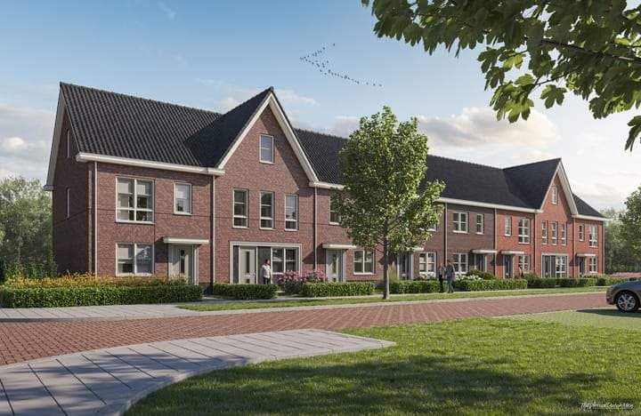 Familienhaus Burgemeester van Hofwegenstraat, Nieuwe-Tonge - Zu Vermieten