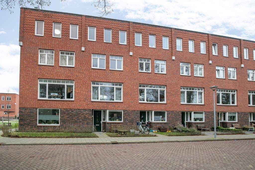 Casa NieuwPioenstraat 182, Groningen - En Alquiler