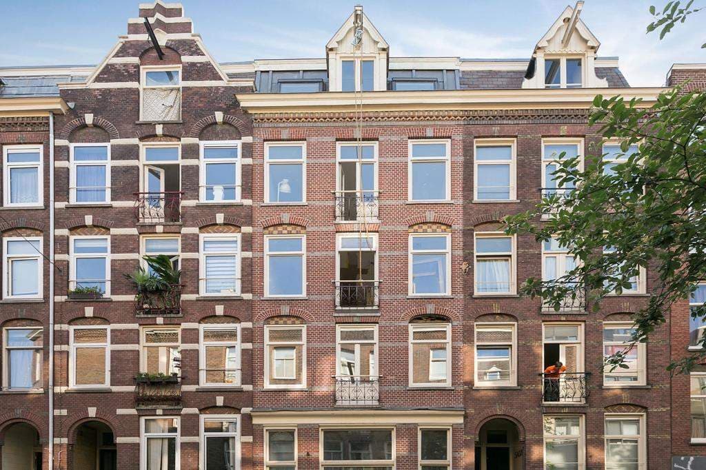 Unmöbliertes Zimmer Dusartstraat, Amsterdam - Zur Miete