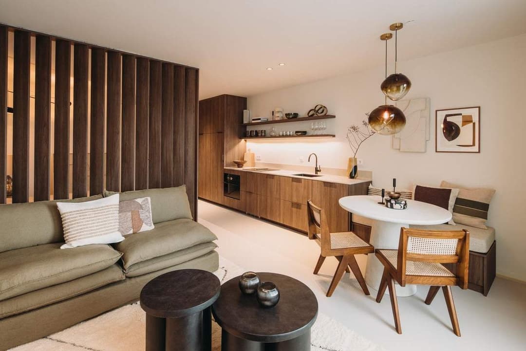 Studio Zeeburgerpad, Amsterdam (Oostelijk Havengebied) - For Rent