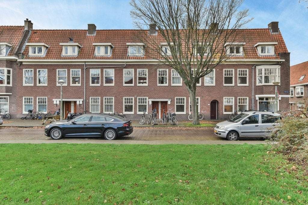 Maison Radioweg 14 1, Amsterdam - À Louer