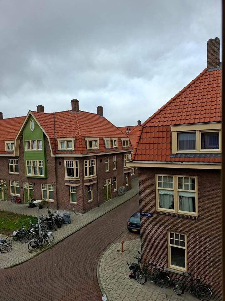 Appartement de 4 pièces, Zilverschoonstraat, Amsterdam Noord - À louer