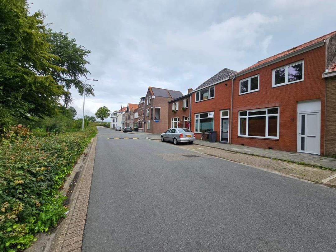 Maison mitoyenne Grenulaan, Terneuzen - À louer