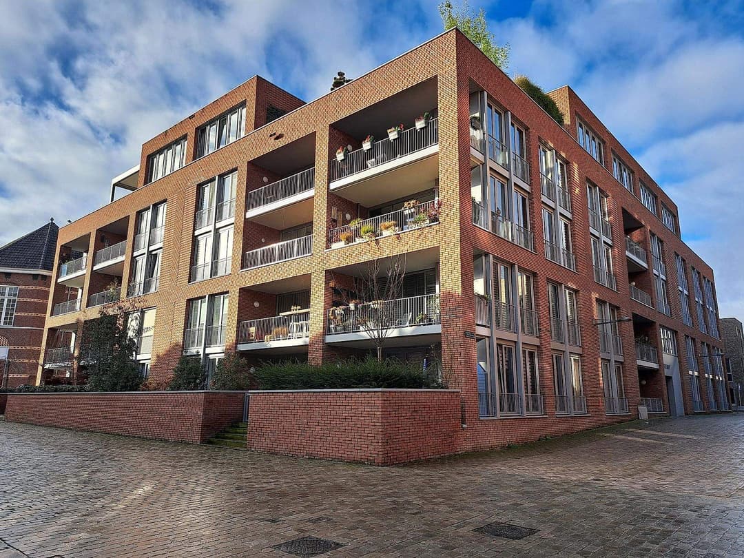 De Cassij 1-B09, Maastricht - Apartment