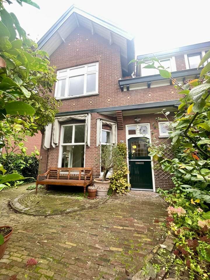 Ruthardlaan 171, 1406 RP Bussum - For Rent