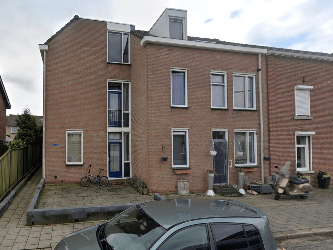 Appartement Boomkensstraat, Eijsden - À Louer