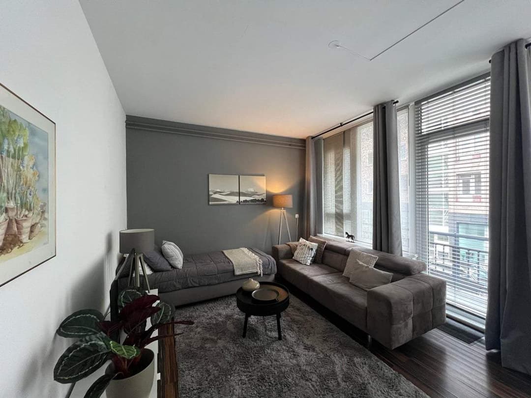 Appartement Bredestraat, Rotterdam - À Louer