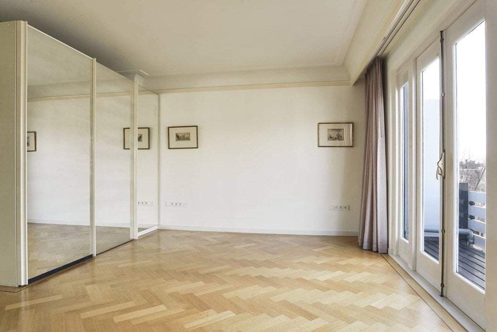 Flat Hacquartstraat, Amsterdam - À louer