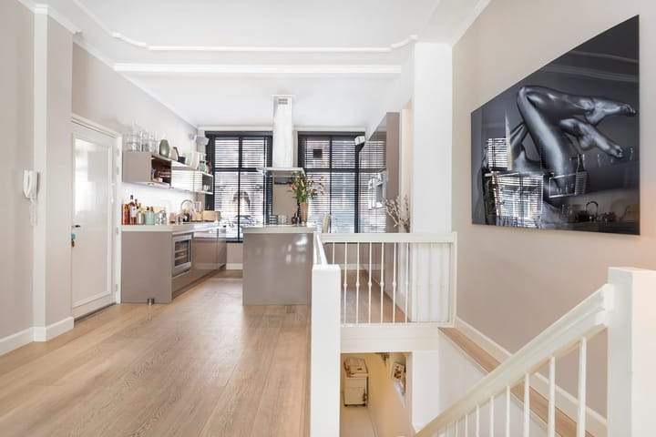 Johannes Verhulststraat 39H, Amsterdam - Ground-floor Apartment (Cornelis Schuytbuurt)