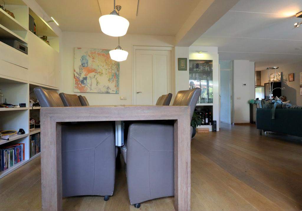 De Oude Weg 8, Elst (Rhenen) - Family House - Temporary Rent