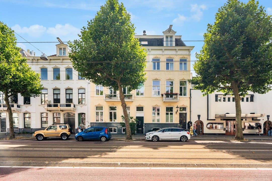 Loft Plantage Middenlaan 8, Amsterdam - For Rent