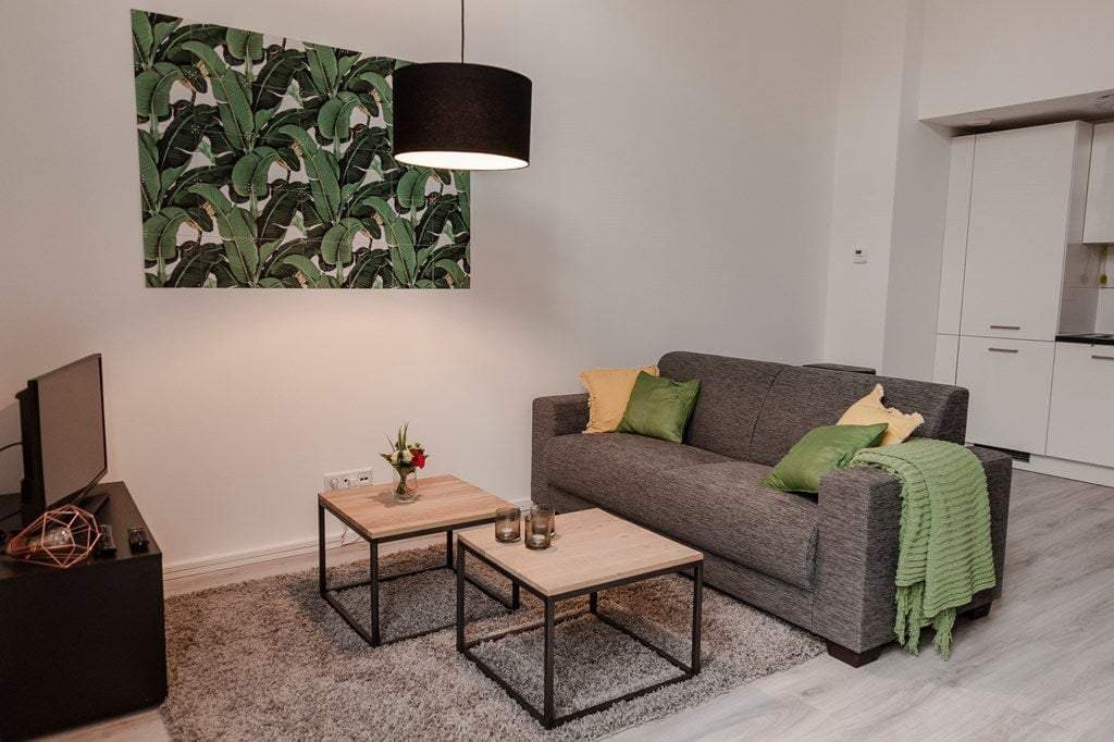 Flat Voltstraat, Tilburg - For Rent